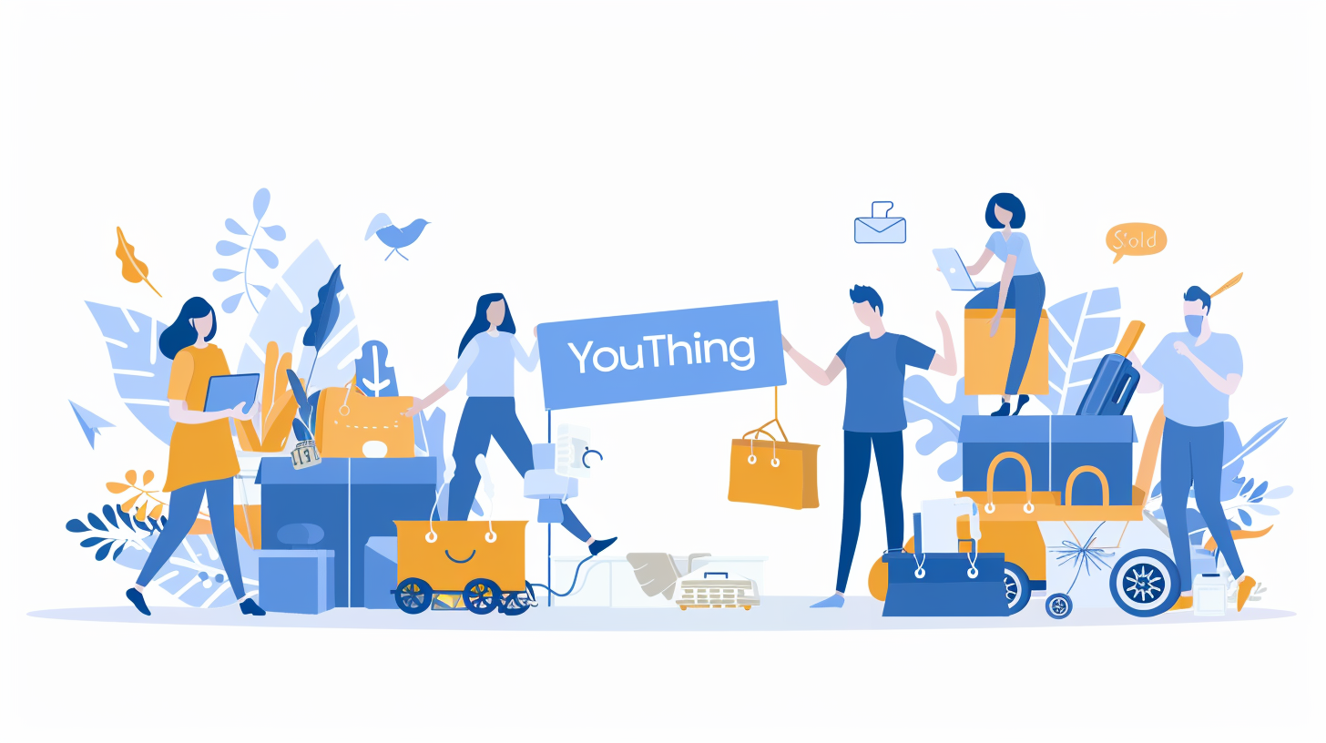 Добро пожаловать в YouThing!