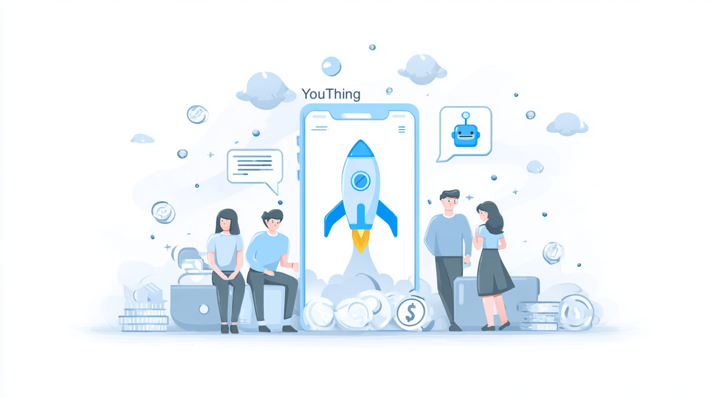 Новые возможности YouThing: Telegram-бот, пополнение баланса и продвижение объявлений